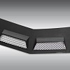 Photo of Novitec Air-ventilation-vents for the Engine Bonnet (not for Roadster) for the Lamborghini Aventador S LP740-4 - Image 1